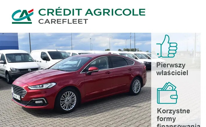 ford tyszowce Ford Mondeo cena 96900 przebieg: 119151, rok produkcji 2021 z Tyszowce